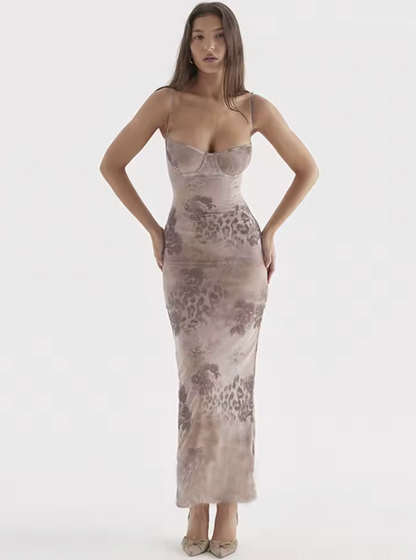 Vorive|Maxikleid